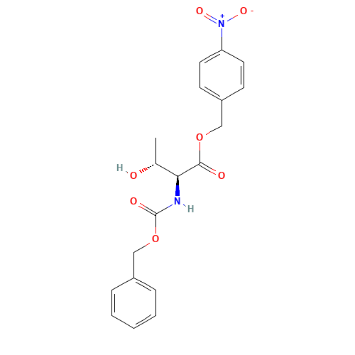 Z-THR-ONB (CAS: 16879-84-8) - Related Chemical Product