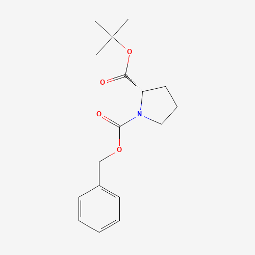 N-CBZ-L-PROLINE TERT-BUTYL ESTER (CAS: 16881-39-3) - Related Chemical Product