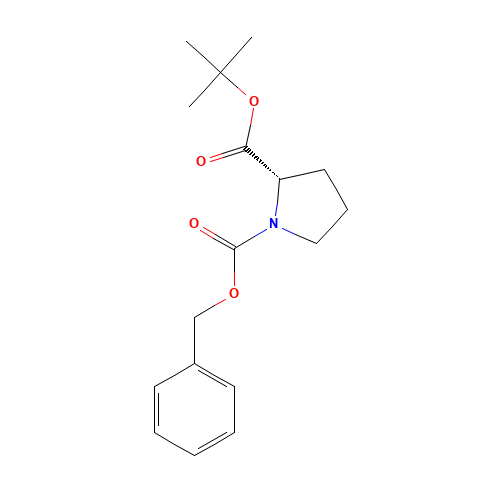 N-CBZ-L-PROLINE TERT-BUTYL ESTER (CAS: 16881-39-3) - Related Chemical Product