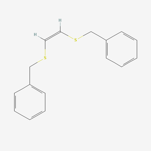 CIS-1,2-BIS(BENZYLTHIO)ETHYLENE (CAS: 16906-37-9) - Related Chemical Product