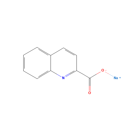 QUINALDIC ACID SODIUM SALT (CAS: 16907-79-2) - Related Chemical Product