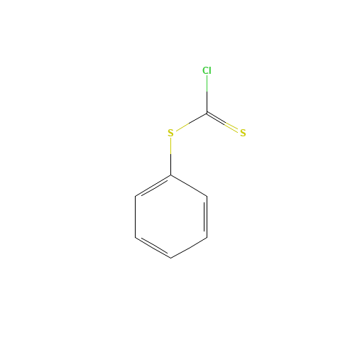 PHENYL CHLORODITHIOFORMATE (CAS: 16911-89-0) - Related Chemical Product