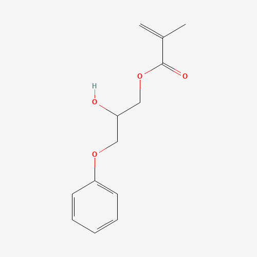 2-HYDROXY-3-PHENOXYPROPYL METHACRYLATE (CAS: 16926-87-7) - Related Chemical Product