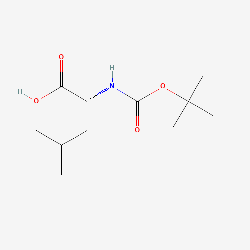 BOC-D-Leucine monohydrate (CAS: 16937-99-8) - Related Chemical Product