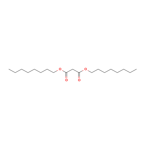 DIOCTYL MALONATE (CAS: 16958-88-6) - Related Chemical Product