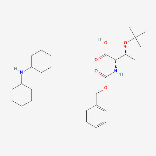 Z-THR(TBU)-OH DCHA (CAS: 16966-07-7) - Related Chemical Product