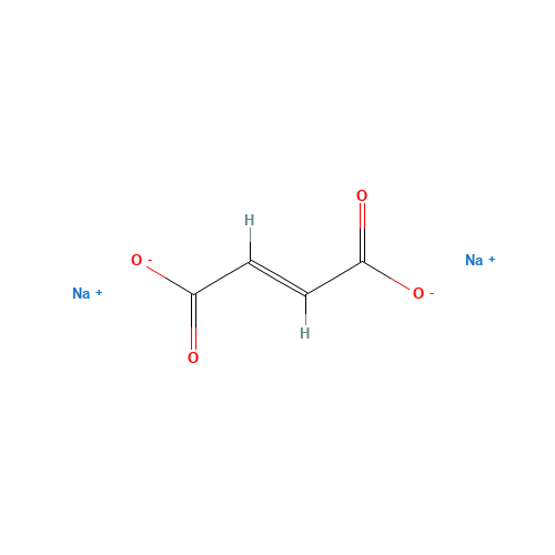 Disodium fumarate (CAS: 17013-01-3) - Related Chemical Product