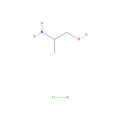 DL-ALANINOL HYDROCHLORIDE (CAS: 17016-92-1) - Related Chemical Product