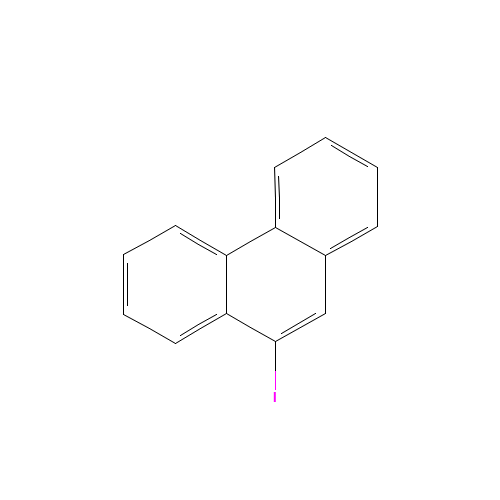 9-IODOPHENANTHRENE (CAS: 17024-12-3) - Related Chemical Product