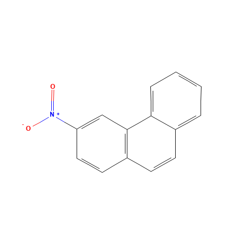 3-NITROPHENANTHRENE (CAS: 17024-19-0) - Related Chemical Product