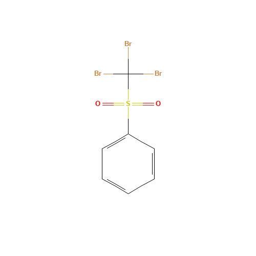 Phenyl tribromomethyl sulfone (CAS: 17025-47-7) - Related Chemical Product