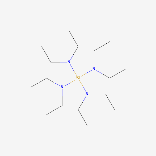 TETRAKIS(DIETHYLAMINO)SILANE (CAS: 17048-10-1) - Related Chemical Product