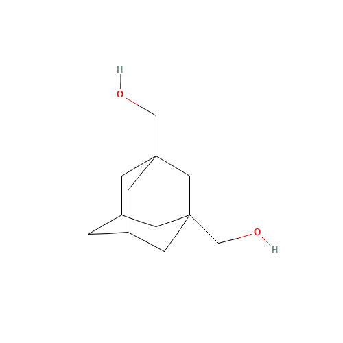 1,3-Adamantanediol (CAS: 17071-62-4) - Related Chemical Product