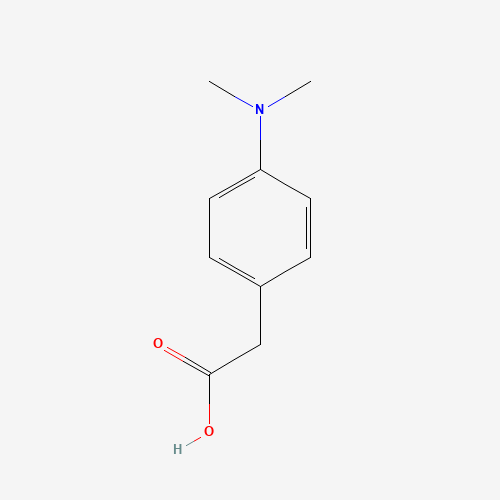 4-(DIMETHYLAMINO)PHENYLACETIC ACID (CAS: 17078-28-3) - Related Chemical Product