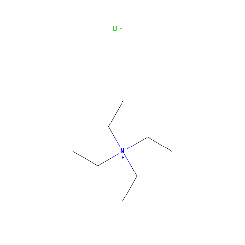 TETRAETHYLAMMONIUM BOROHYDRIDE (CAS: 17083-85-1) - Related Chemical Product