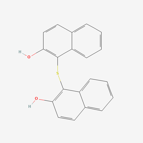1,1'-Thiobis(2-naphthol) (CAS: 17096-15-0) - Related Chemical Product