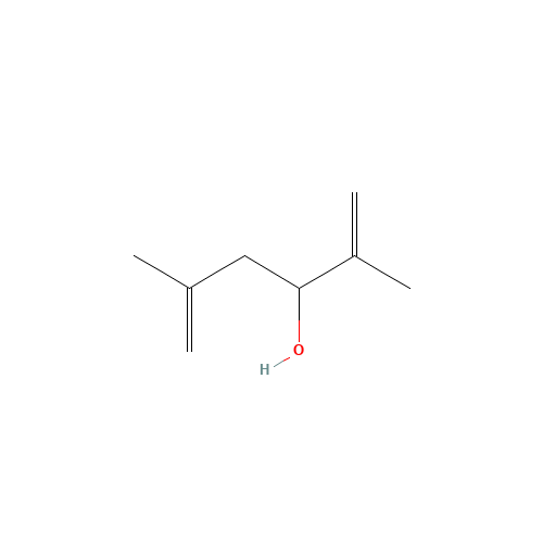 2,5-DIMETHYL-1,5-HEXADIEN-3-OL (CAS: 17123-63-6) - Related Chemical Product