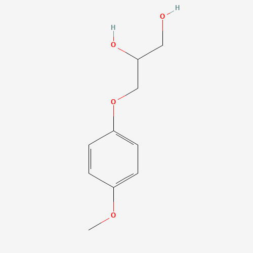 3-(4-METHOXYPHENOXY)-1,2-PROPANEDIOL (CAS: 17131-52-1) - Related Chemical Product