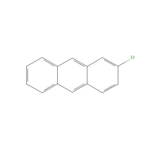2-Chloroanthracene (CAS: 17135-78-3) - Related Chemical Product