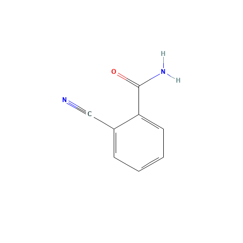 2-CYANOBENZAMIDE (CAS: 17174-98-0) - Related Chemical Product
