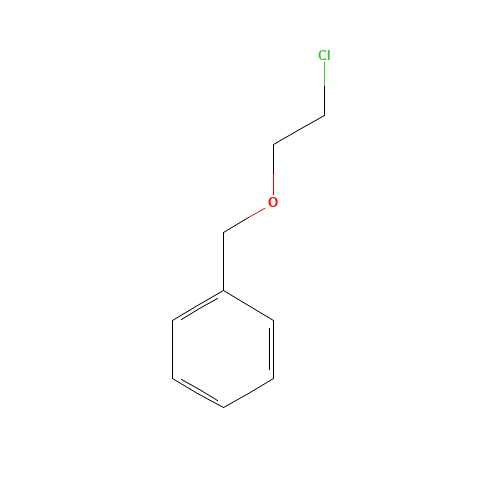 BENZYL 2-CHLOROETHYL ETHER (CAS: 17229-17-3) - Related Chemical Product
