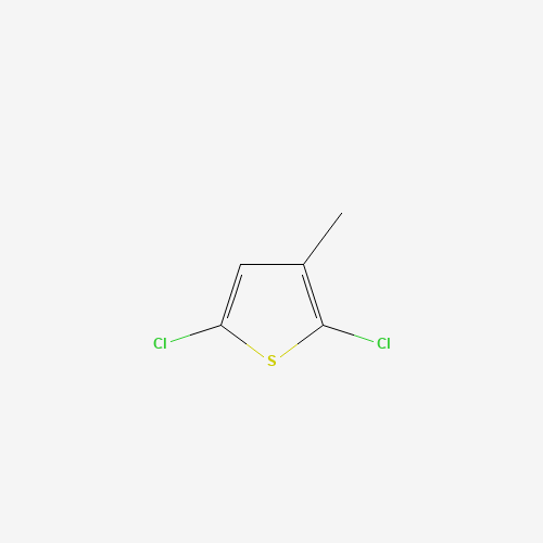 2,5-Dichloro-3-methylthiophene (CAS: 17249-90-0) - Related Chemical Product