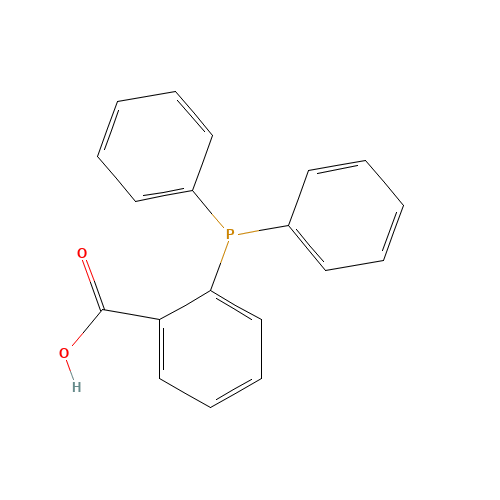 2-(Diphenylphosphino)benzoic acid (CAS: 17261-28-8) - Related Chemical Product