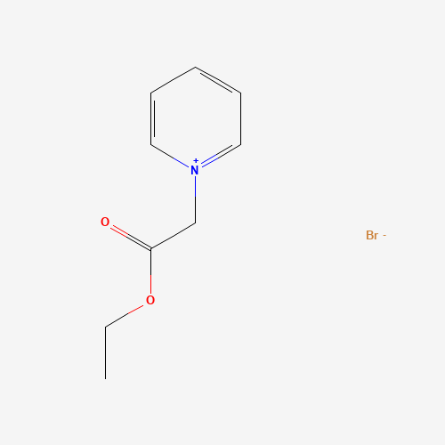 1-(2-ETHOXY-2-OXOETHYL)PYRIDINIUM BROMIDE (CAS: 17282-40-5) - Related Chemical Product