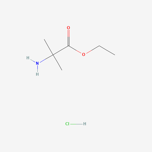Ethyl 2-amino-2-methylpropanoate hydrochloride (CAS: 17288-15-2) - Related Chemical Product