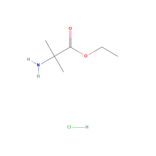 Ethyl 2-amino-2-methylpropanoate hydrochloride (CAS: 17288-15-2) - Related Chemical Product