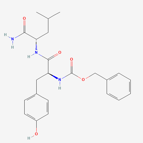 Z-TYR-LEU-NH2 (CAS: 17331-91-8) - Related Chemical Product
