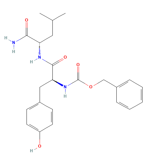 Z-TYR-LEU-NH2 (CAS: 17331-91-8) - Related Chemical Product