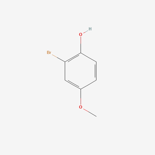 2-Bromo-4-methoxybenzenol (CAS: 17332-11-5) - Related Chemical Product