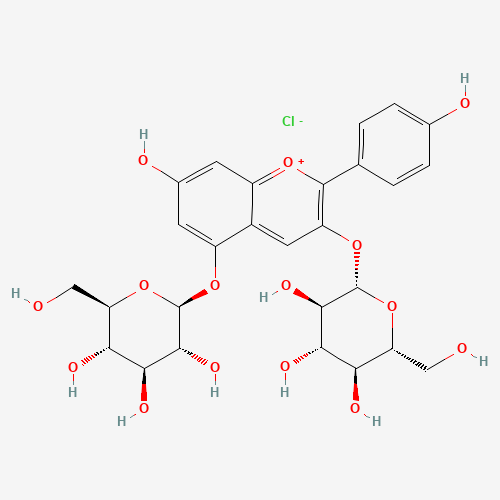 FT-0637535 CAS:17334-58-6 chemical structure