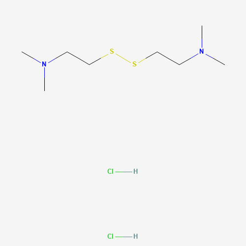 2,2'-DITHIOBIS(N,N-DIMETHYLETHYLAMINE) DIHYDROCHLORIDE (CAS: 17339-60-5) - Related Chemical Product
