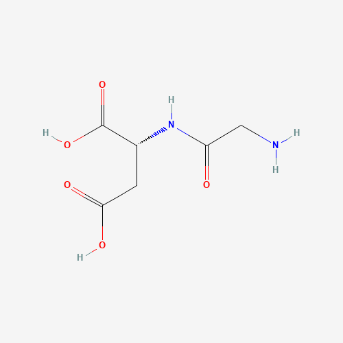 GLYCYL-D-ASPARTIC ACID (CAS: 17343-03-2) - Related Chemical Product