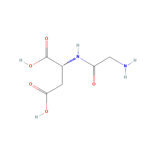 GLYCYL-D-ASPARTIC ACID (CAS: 17343-03-2) - Related Chemical Product