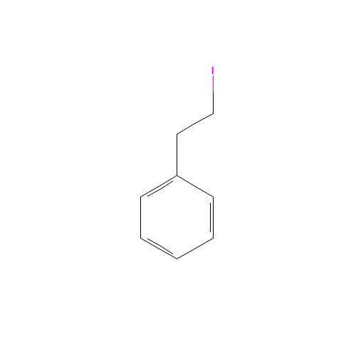 (2-IODOETHYL)BENZENE (CAS: 17376-04-4) - Related Chemical Product