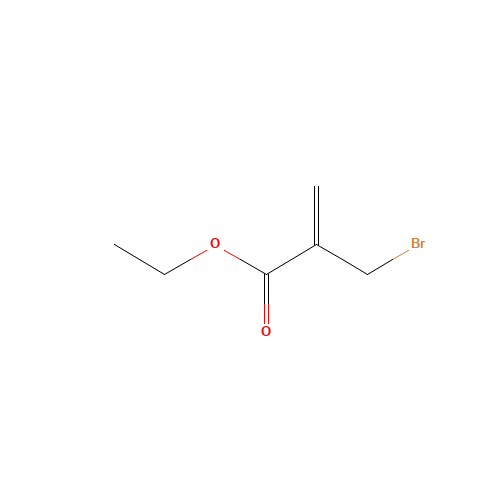 ETHYL 2-(BROMOMETHYL)ACRYLATE (CAS: 17435-72-2) - Related Chemical Product