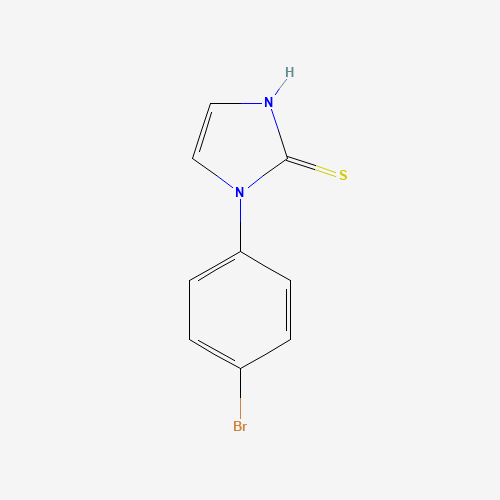 FT-0637553 CAS:17452-23-2 chemical structure