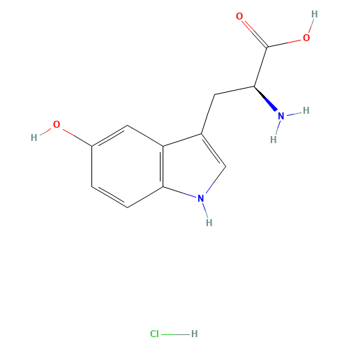 L-5-HYDROXYTRYPTOPHAN HYDROCHLORIDE (CAS: 17469-40-8) - Related Chemical Product