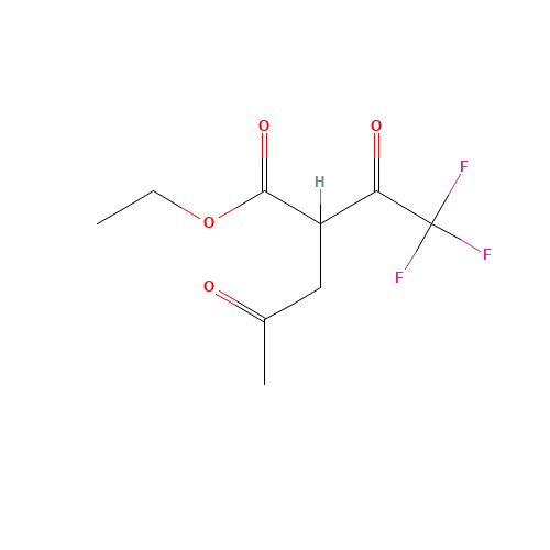 3-CARBETHOXY-1,1,1-TRIFLUOROHEXANE-2,5-DIONE (CAS: 17515-66-1) - Related Chemical Product