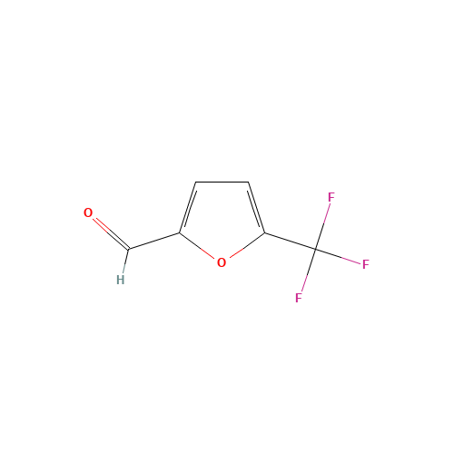 5-(TRIFLUOROMETHYL)-2-FURALDEHYDE (CAS: 17515-80-9) - Related Chemical Product