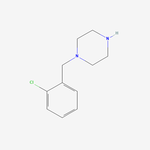 1-(2-CHLOROBENZYL)PIPERAZINE (CAS: 17532-19-3) - Related Chemical Product