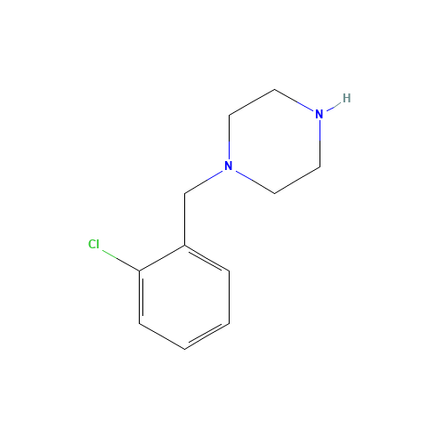 1-(2-CHLOROBENZYL)PIPERAZINE (CAS: 17532-19-3) - Related Chemical Product