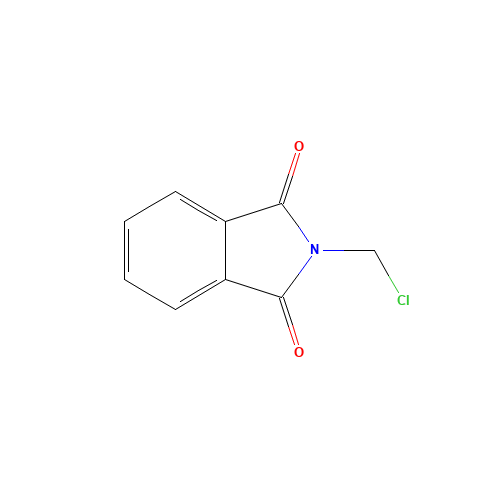 N-(Chloromethyl)phthalimide (CAS: 17564-64-6) - Related Chemical Product