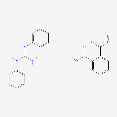 DIPHENYLGUANIDINE PHTHALATE (CAS: 17573-13-6) - Related Chemical Product