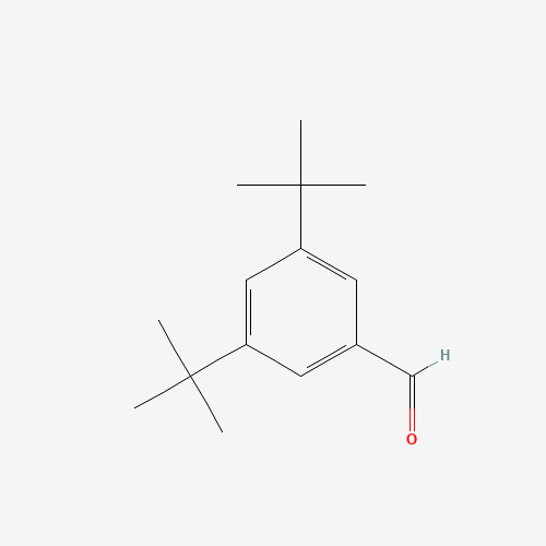 3,5-Bis(tert-butyl)benzaldehyde (CAS: 17610-00-3) - Related Chemical Product
