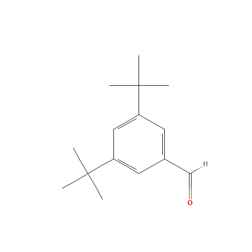 3,5-Bis(tert-butyl)benzaldehyde (CAS: 17610-00-3) - Related Chemical Product