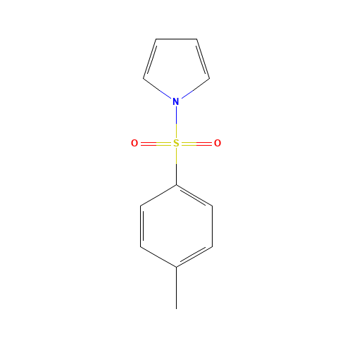 1-Tosylpyrrole (CAS: 17639-64-4) - Related Chemical Product